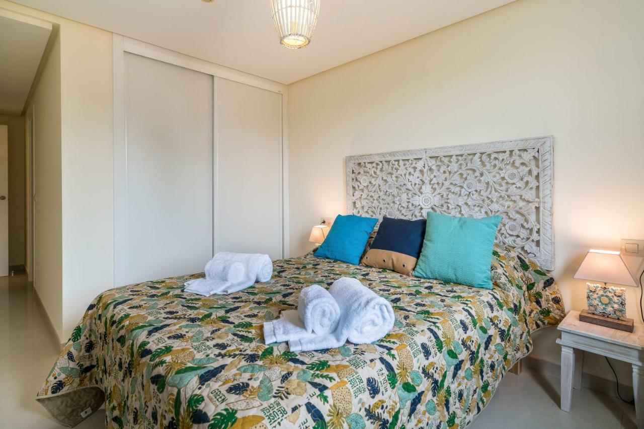 Carob Apartment - By Mayoral Olhos de Agua  Exterior foto